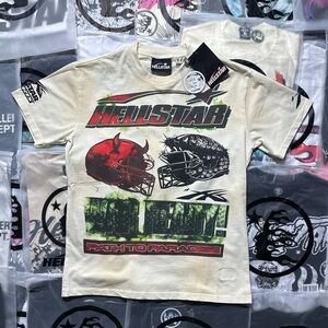 Hellstar ‘War Ready!’ T-shirt